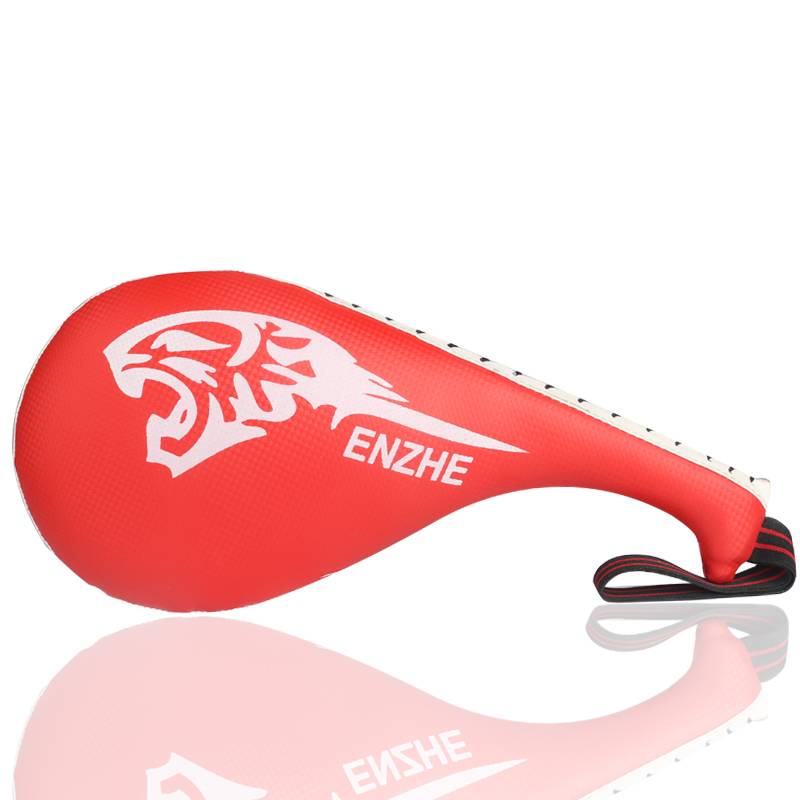 Leopard Red Single